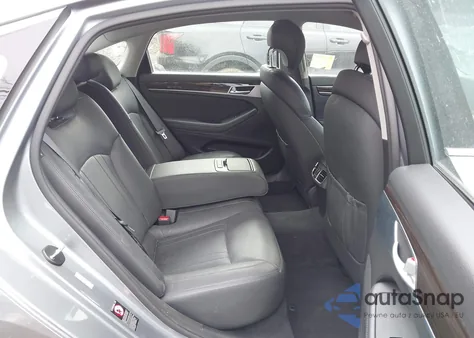 2017 Genesis G80 3.8 from USA, damaged, VIN KMHGN4JE1HU176461